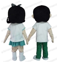 School Mascot Costume