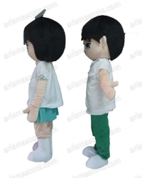 School Mascot Costume