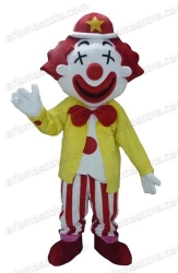 Clown Mascot Costume