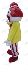 Clown Mascot Costume