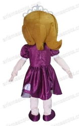 Princess Mascot Costume