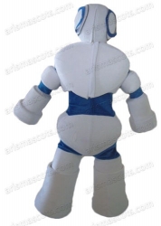 Robot Mascot Costume