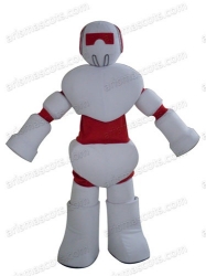 Robot Mascot Costume