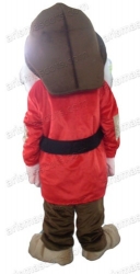 Dwarf mascot costume