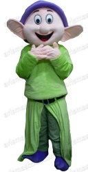 Dwarf mascot costume