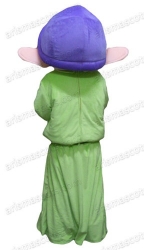 Dwarf mascot costume