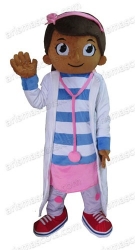 Doctor Mcstuffins Mascot