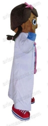 Doctor Mcstuffins Mascot