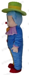 Clown Mascot Costume