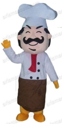 Chef Mascot Costume