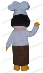 Chef Mascot Costume