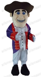 Pirate Mascot Costume