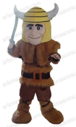 Knight Mascot Costume