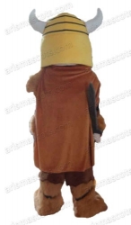 Knight Mascot Costume