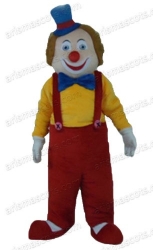 Clown Mascot Costume