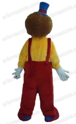 Clown Mascot Costume