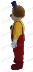 Clown Mascot Costume