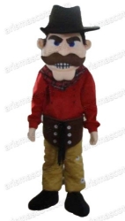 Pirate Mascot Costume