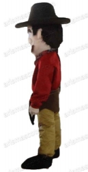 Pirate Mascot Costume