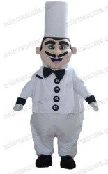 Chef Mascot Costume