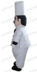 Chef Mascot Costume