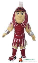 Knight Mascot Costume