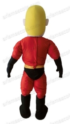 Mr Incredible Costume