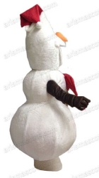 Frozen Olaf Snowman