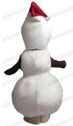Frozen Olaf Snowman