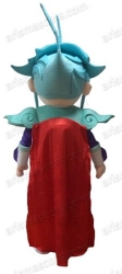 Superhero Mascot Costume