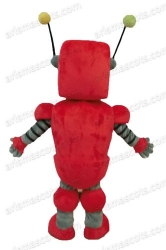 Robot Mascot Costume