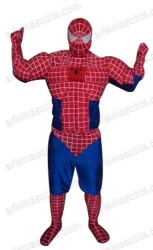 Spiderman Mascot Costume