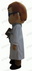 Doctor Mascot Costume