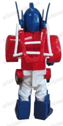 Robot Mascot Costume