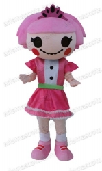 Jewels Lalaloopsy Mascot Costume