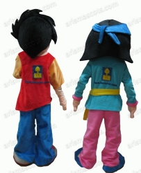 School Mascot Costume