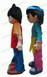School Mascot Costume