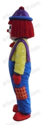 Clown Mascot Costume