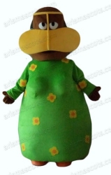 Arabic Mascot Costume