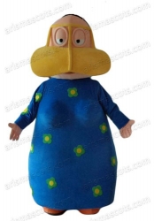 Arabic Mascot Costume