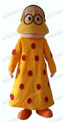 Arabic Mascot Costume