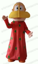 Arabic Mascot Costume