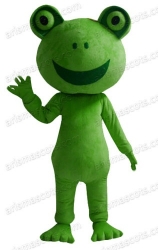 Kermit Frog Mascot