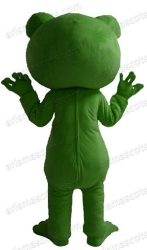 Kermit Frog Mascot