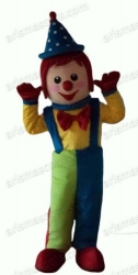 Clown Mascot Costume