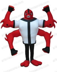 Robot Mascot Costume