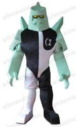 Robot Mascot Costume