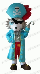 Pirate Mascot Costume