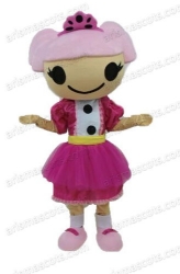 Jewels Lalaloopsy Mascot Costume