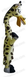 Madagascar Giraffe mascot